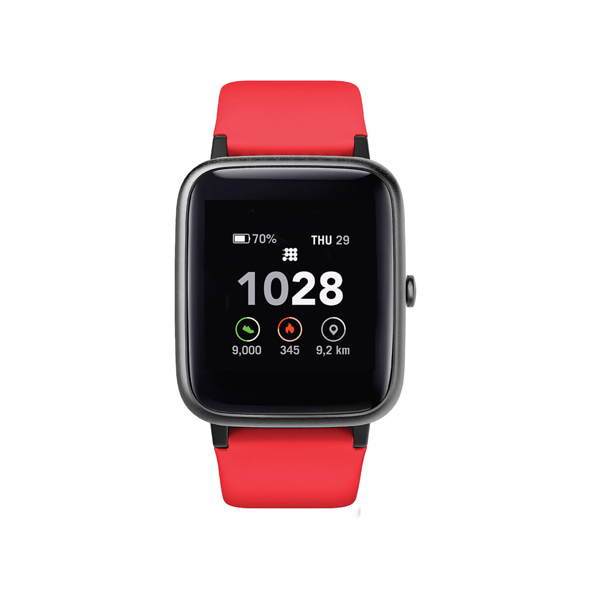 Cubitt Viva Smartwatch / Fitness Tracker With 1.84